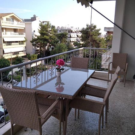 Blue Flag Glyfada Center Apartment Athens Exterior photo